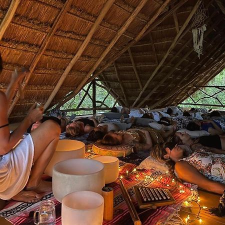 Willa Pepem Holistic Experience - Adults Only Tulum Zewnętrze zdjęcie