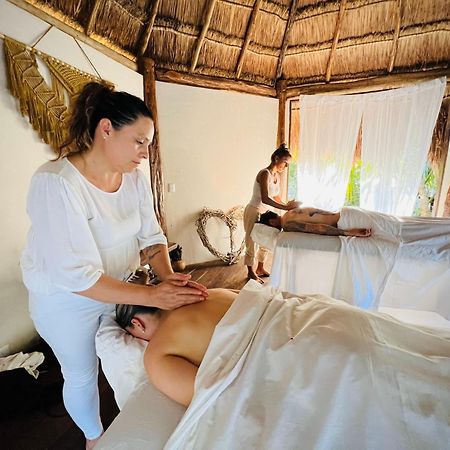 Willa Pepem Holistic Experience - Adults Only Tulum Zewnętrze zdjęcie