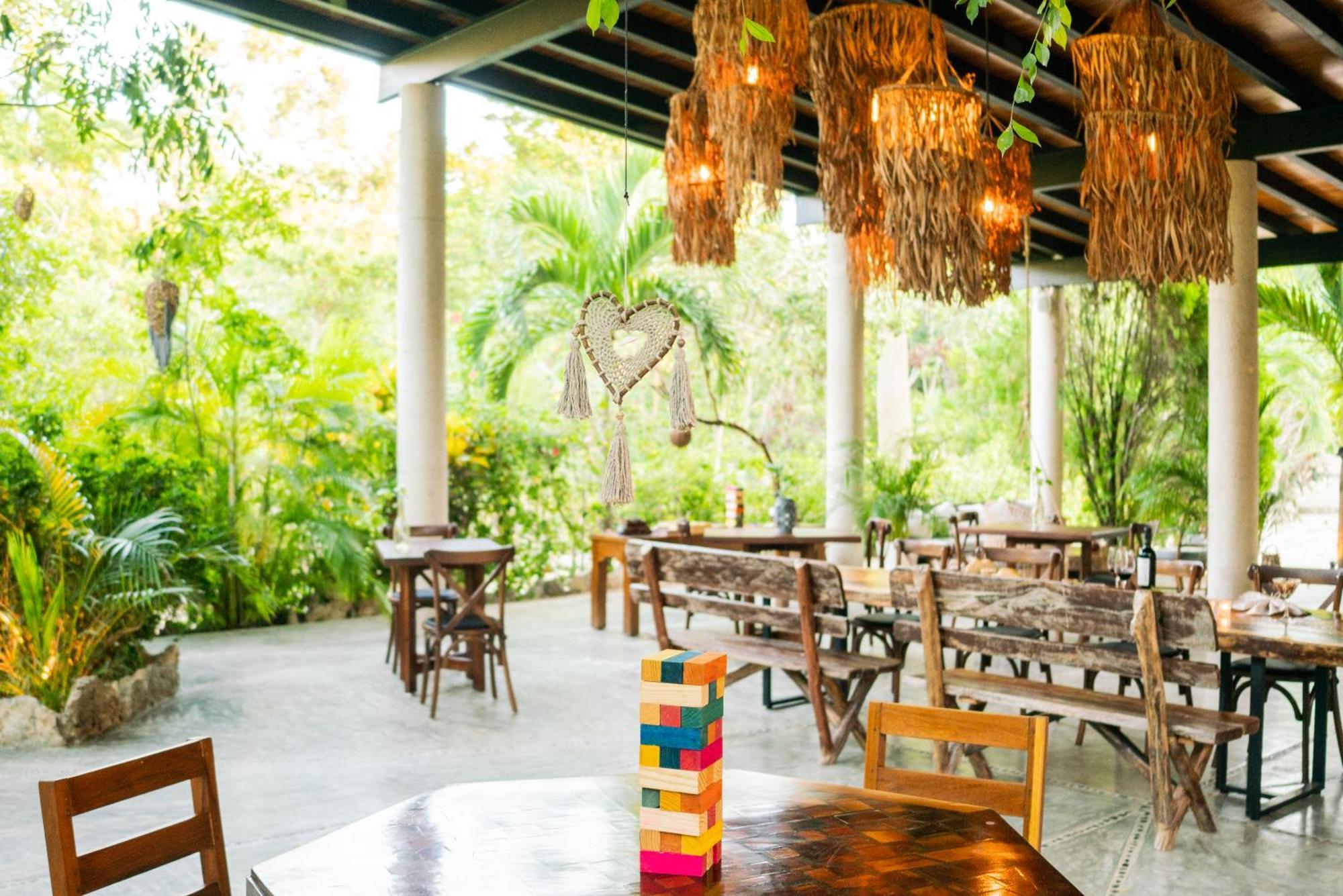 Willa Pepem Holistic Experience - Adults Only Tulum Zewnętrze zdjęcie