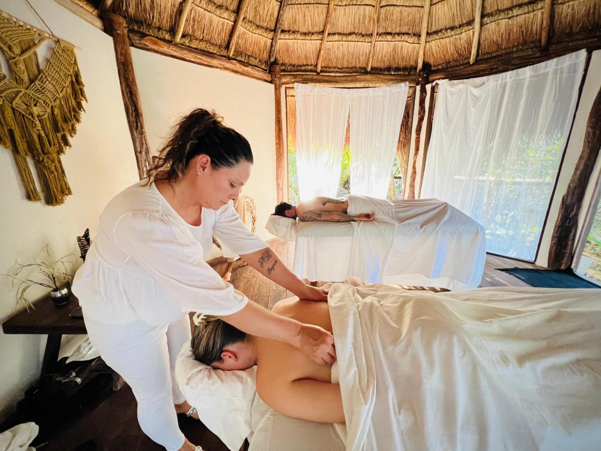 Willa Pepem Holistic Experience - Adults Only Tulum Zewnętrze zdjęcie