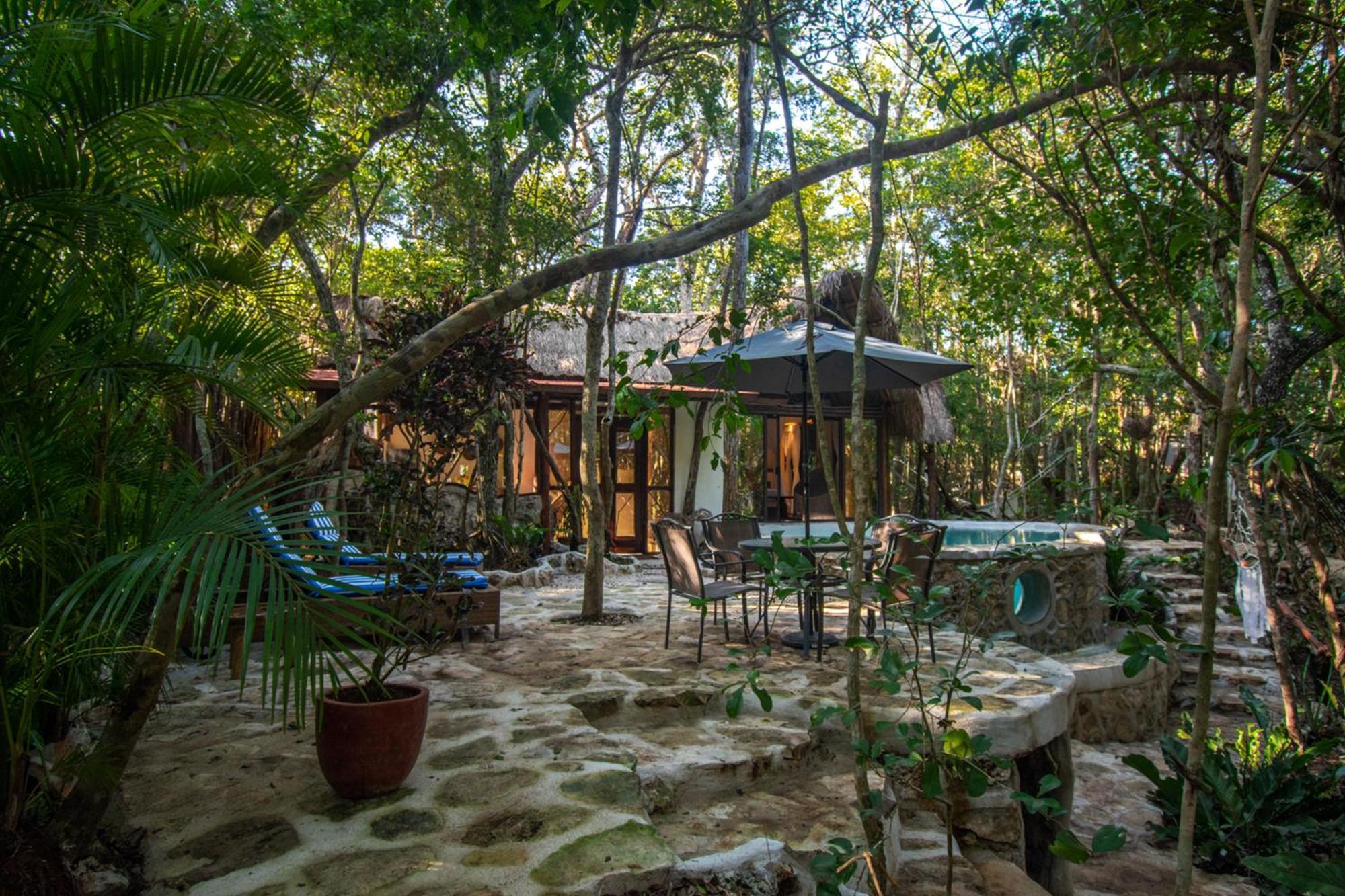 Willa Pepem Holistic Experience - Adults Only Tulum Zewnętrze zdjęcie