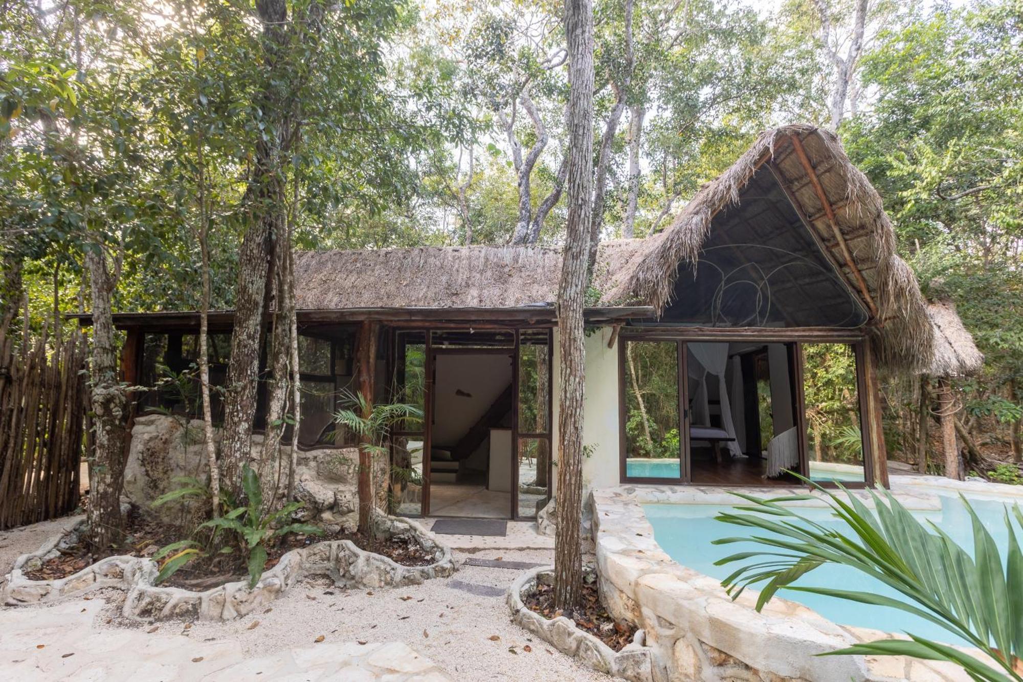 Willa Pepem Holistic Experience - Adults Only Tulum Zewnętrze zdjęcie