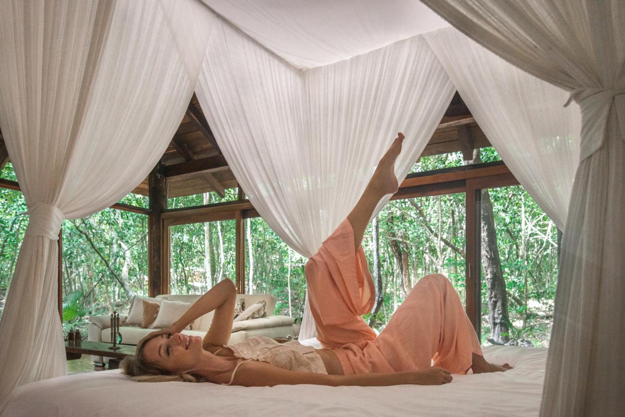 Willa Pepem Holistic Experience - Adults Only Tulum Zewnętrze zdjęcie