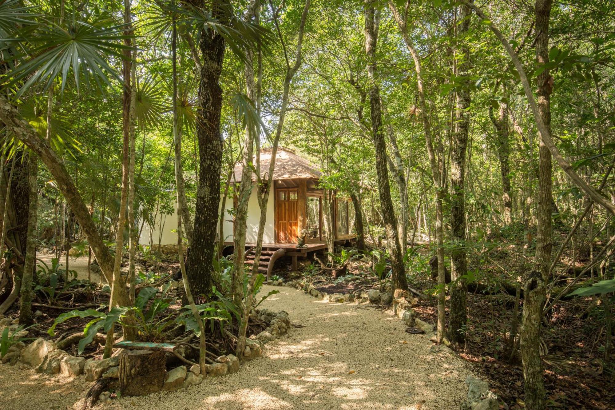 Willa Pepem Holistic Experience - Adults Only Tulum Zewnętrze zdjęcie