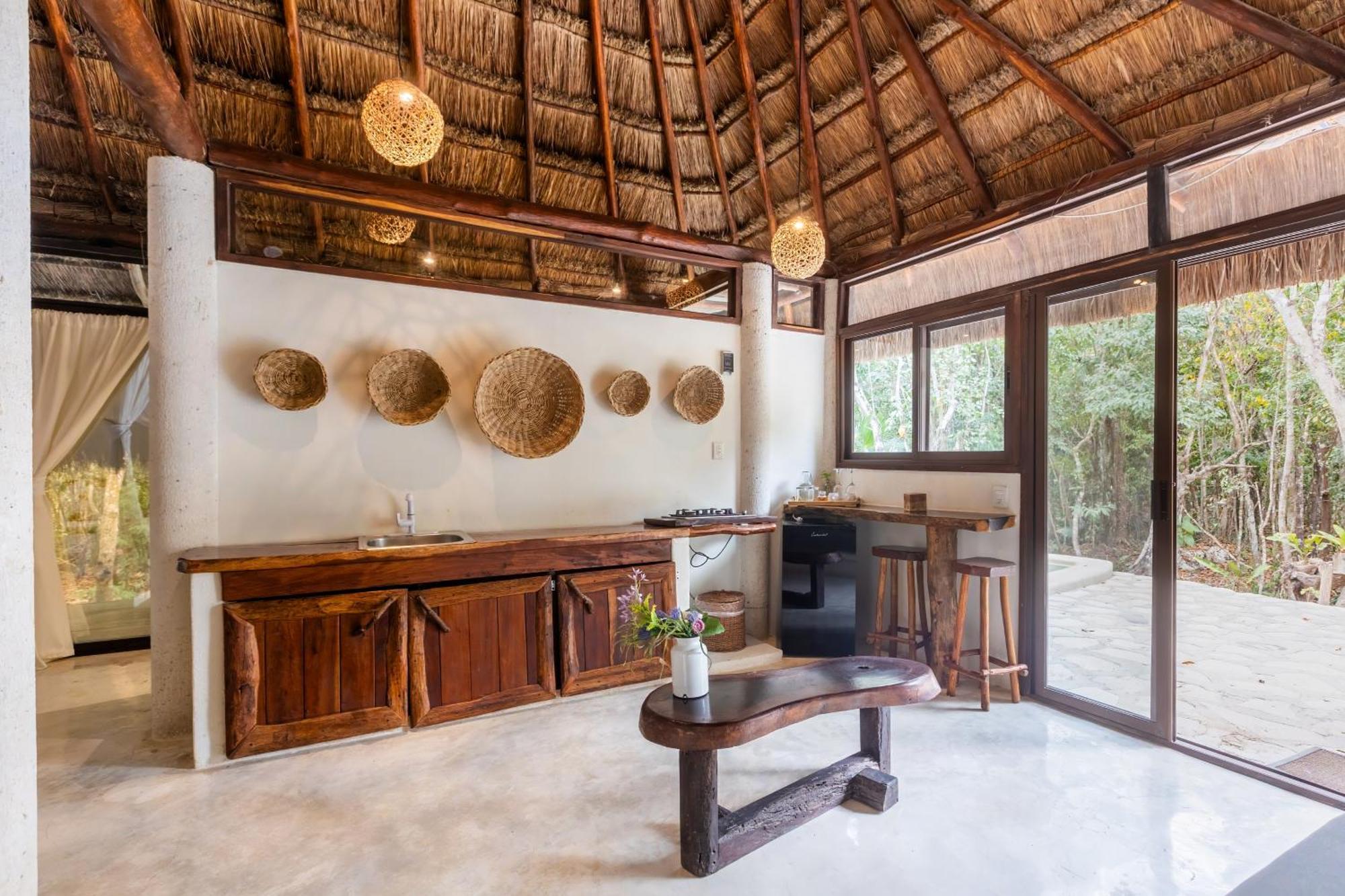 Willa Pepem Holistic Experience - Adults Only Tulum Zewnętrze zdjęcie