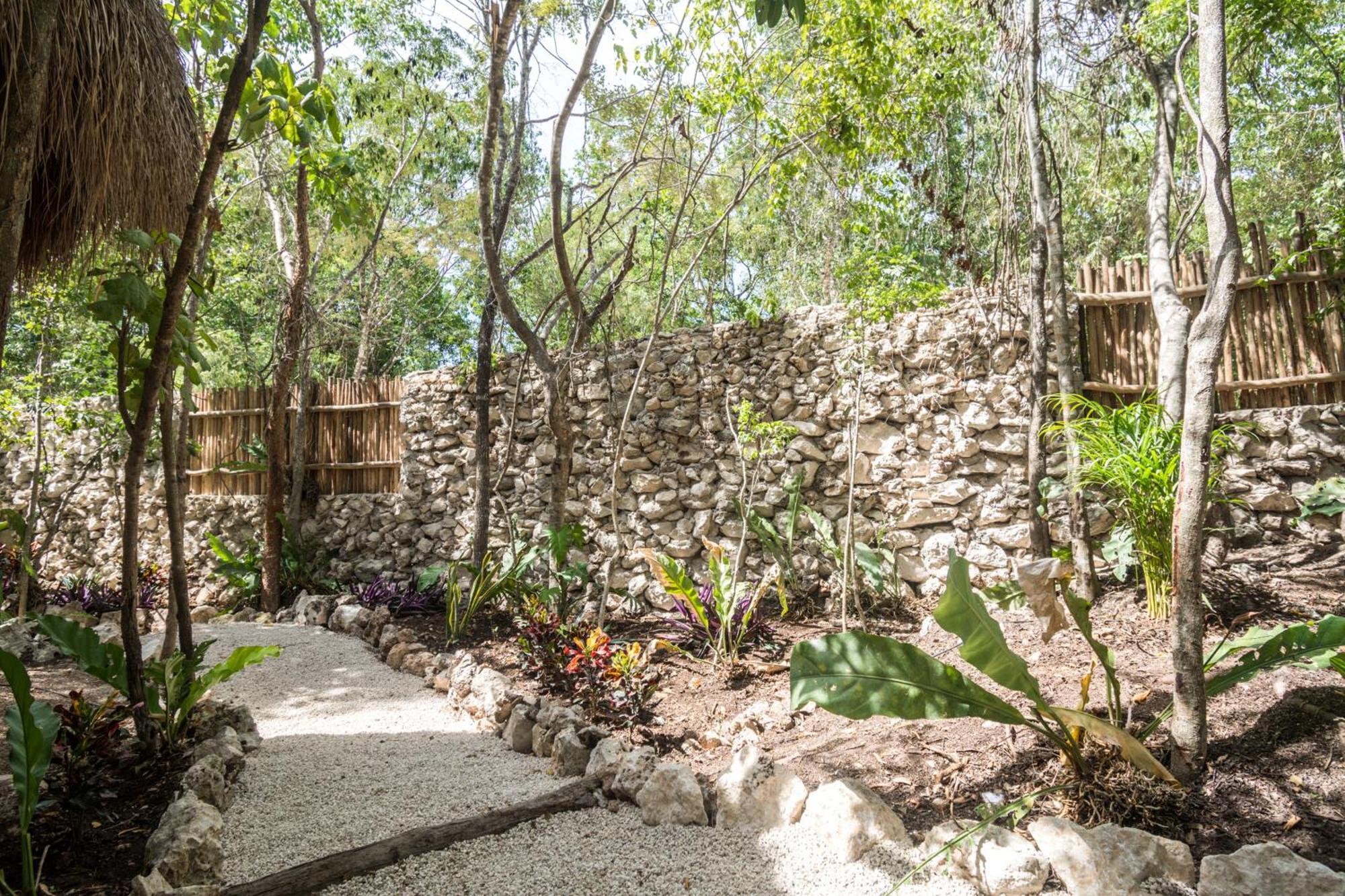 Willa Pepem Holistic Experience - Adults Only Tulum Zewnętrze zdjęcie