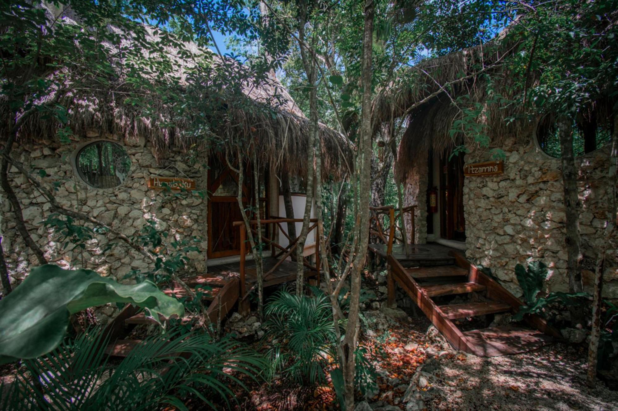 Willa Pepem Holistic Experience - Adults Only Tulum Zewnętrze zdjęcie