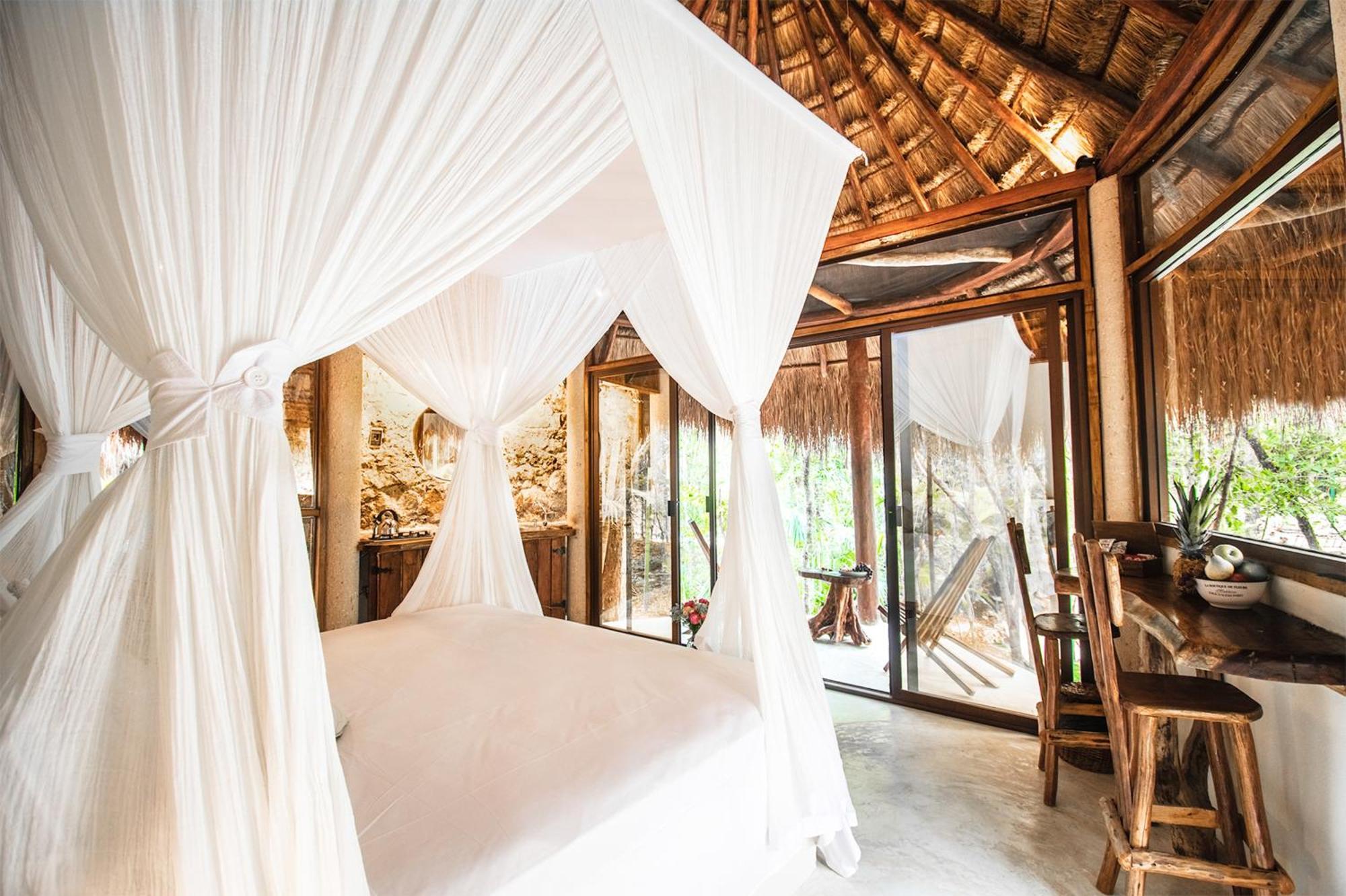 Willa Pepem Holistic Experience - Adults Only Tulum Zewnętrze zdjęcie