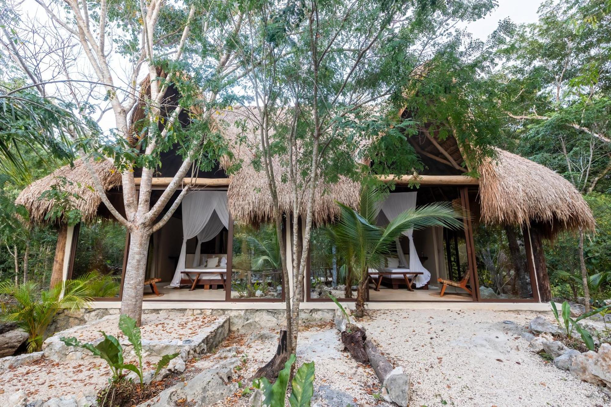 Willa Pepem Holistic Experience - Adults Only Tulum Zewnętrze zdjęcie