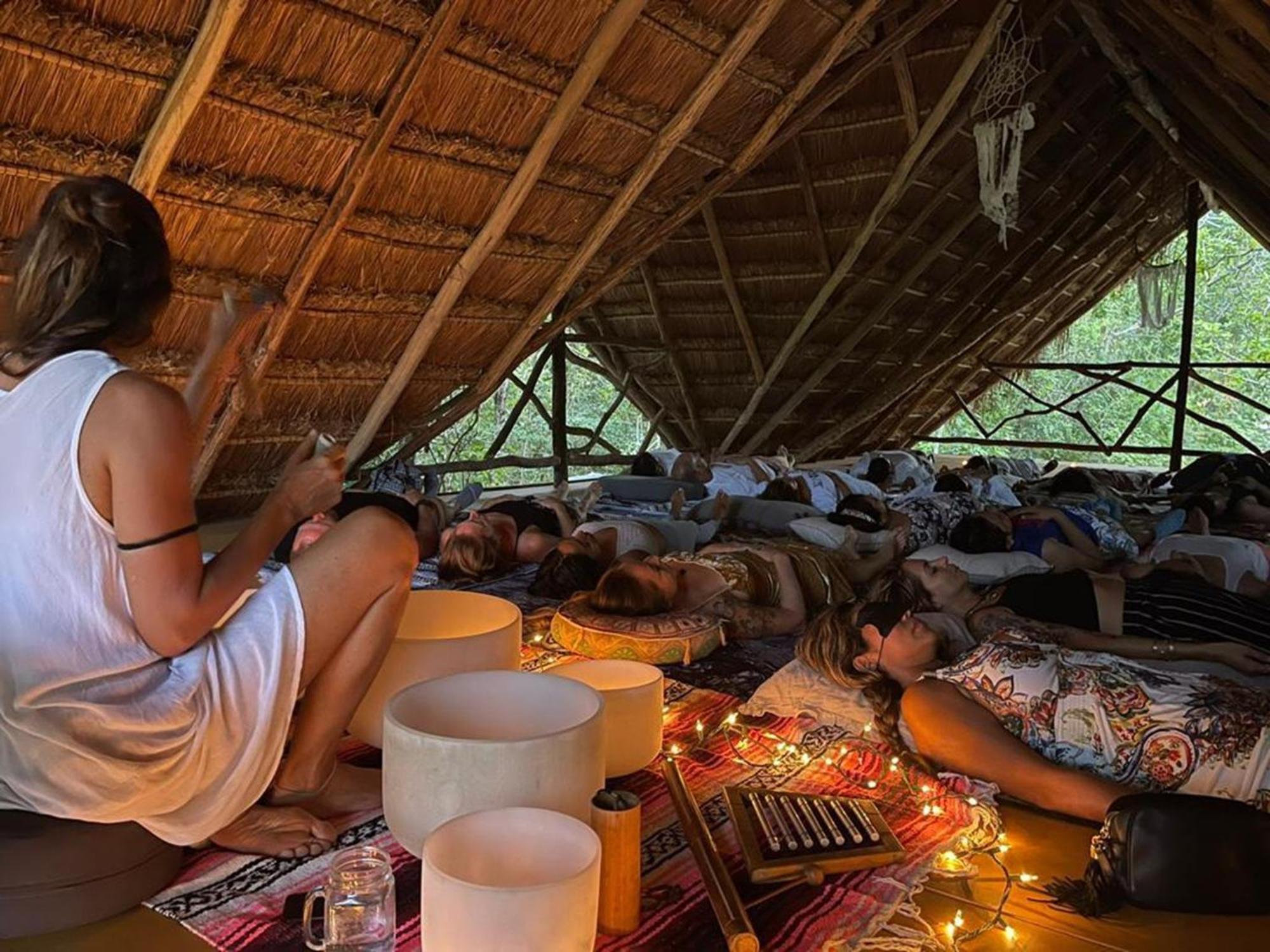 Willa Pepem Holistic Experience - Adults Only Tulum Zewnętrze zdjęcie