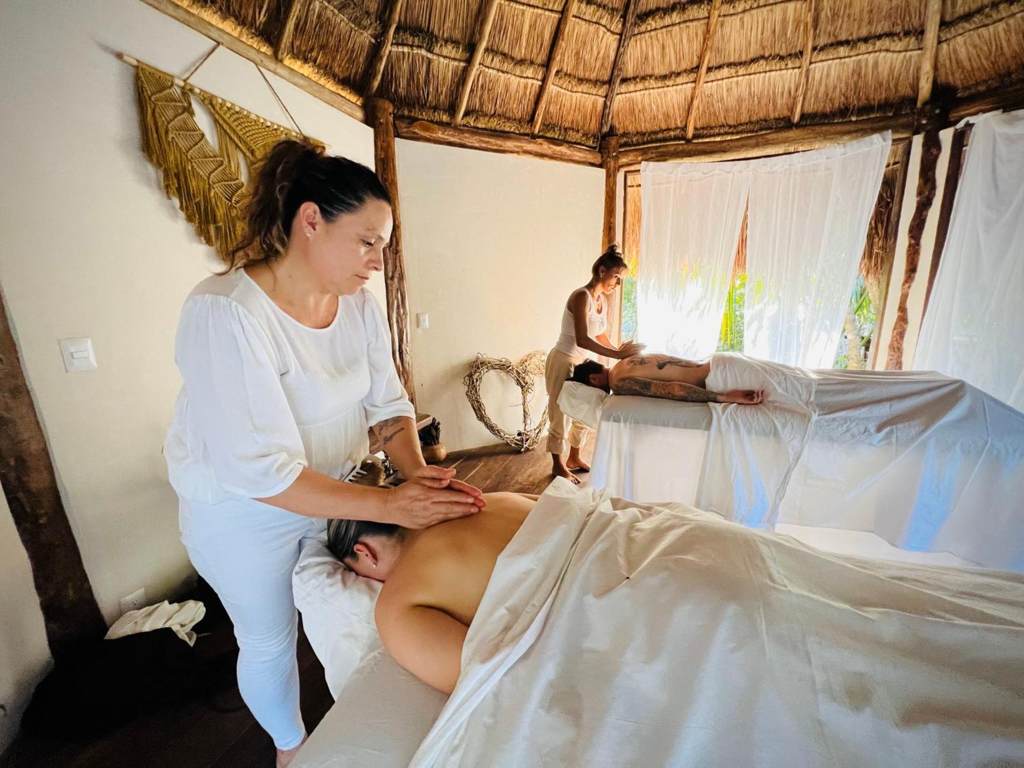 Willa Pepem Holistic Experience - Adults Only Tulum Zewnętrze zdjęcie