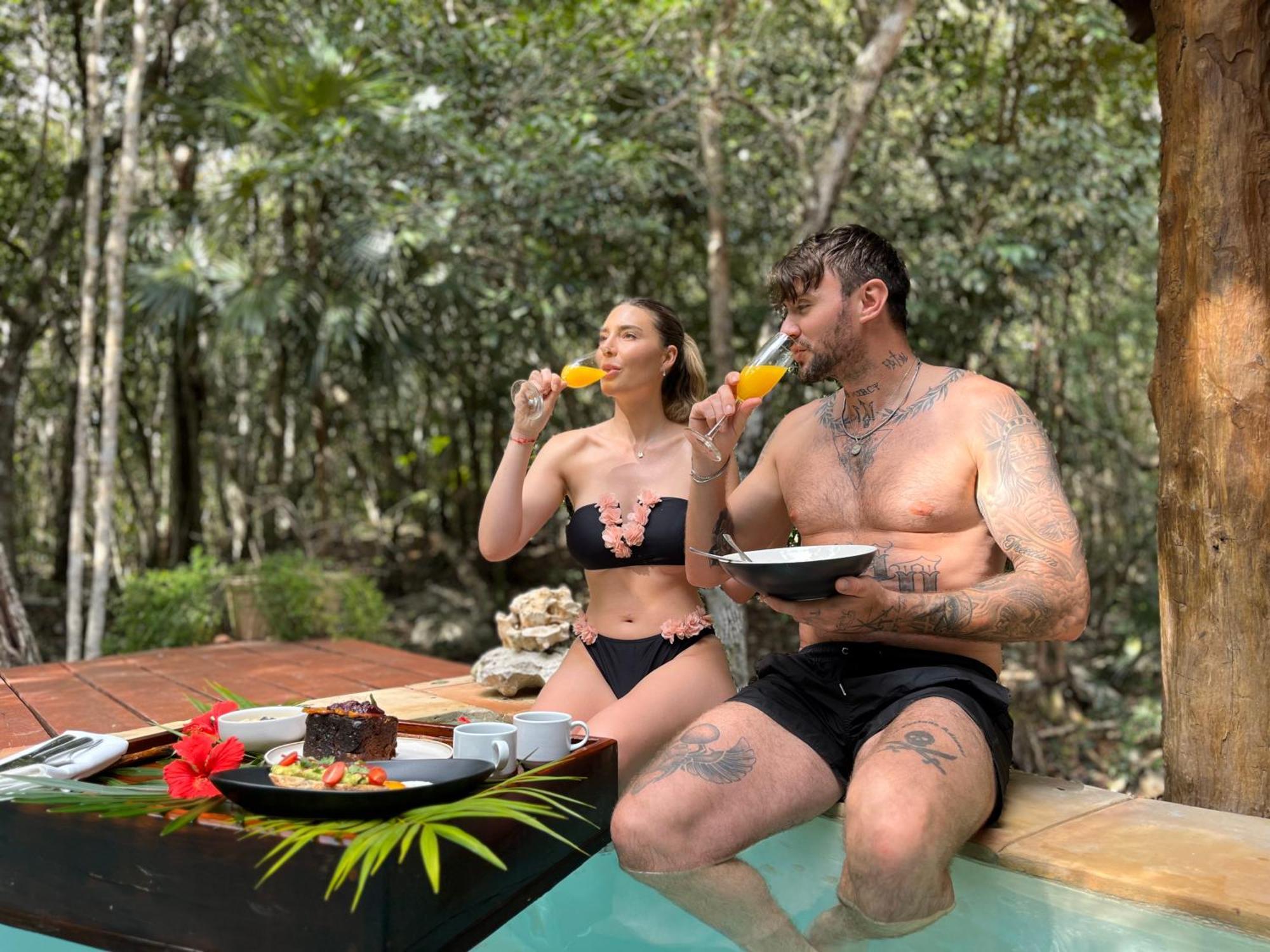 Willa Pepem Holistic Experience - Adults Only Tulum Zewnętrze zdjęcie