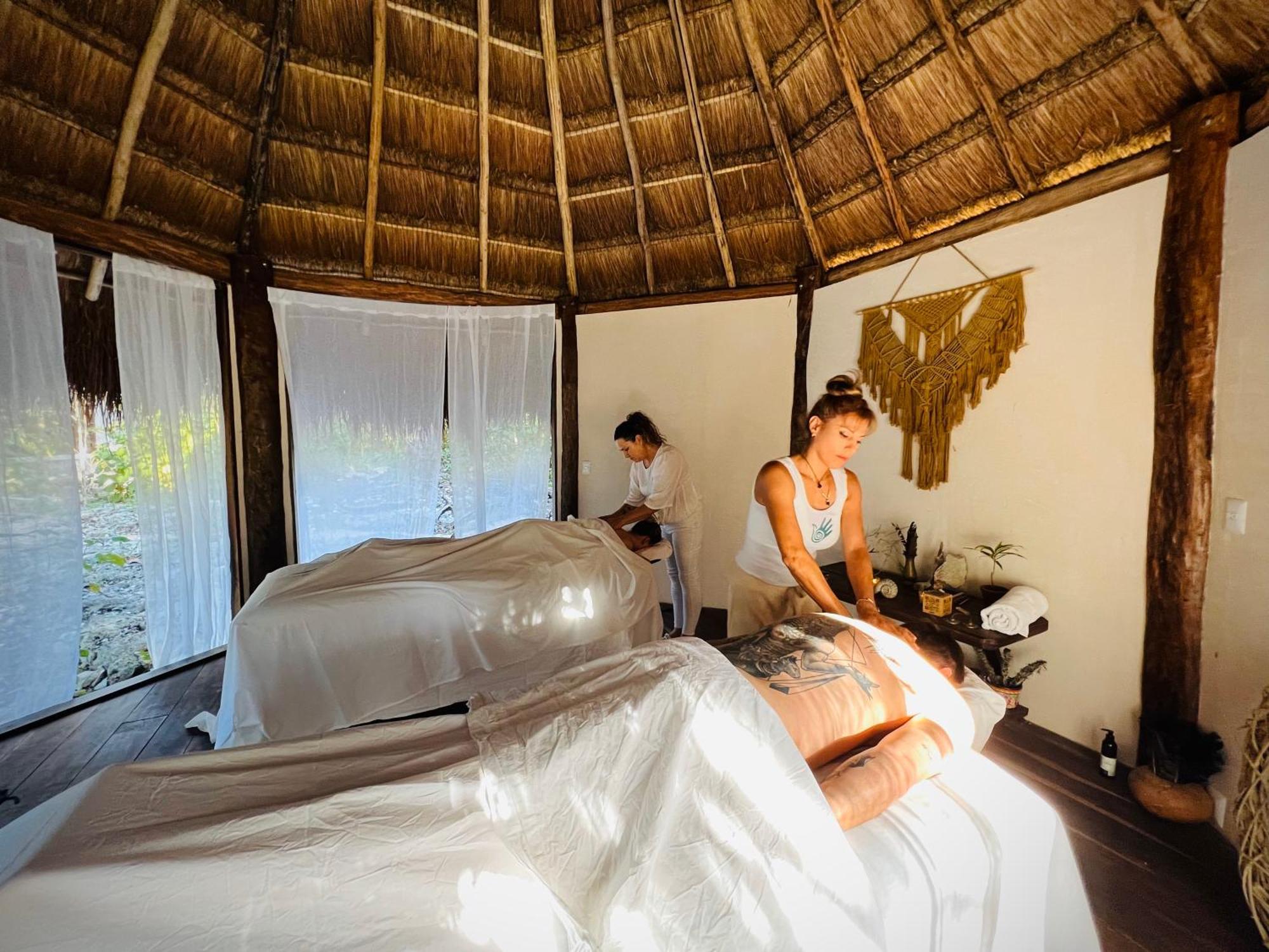 Willa Pepem Holistic Experience - Adults Only Tulum Zewnętrze zdjęcie