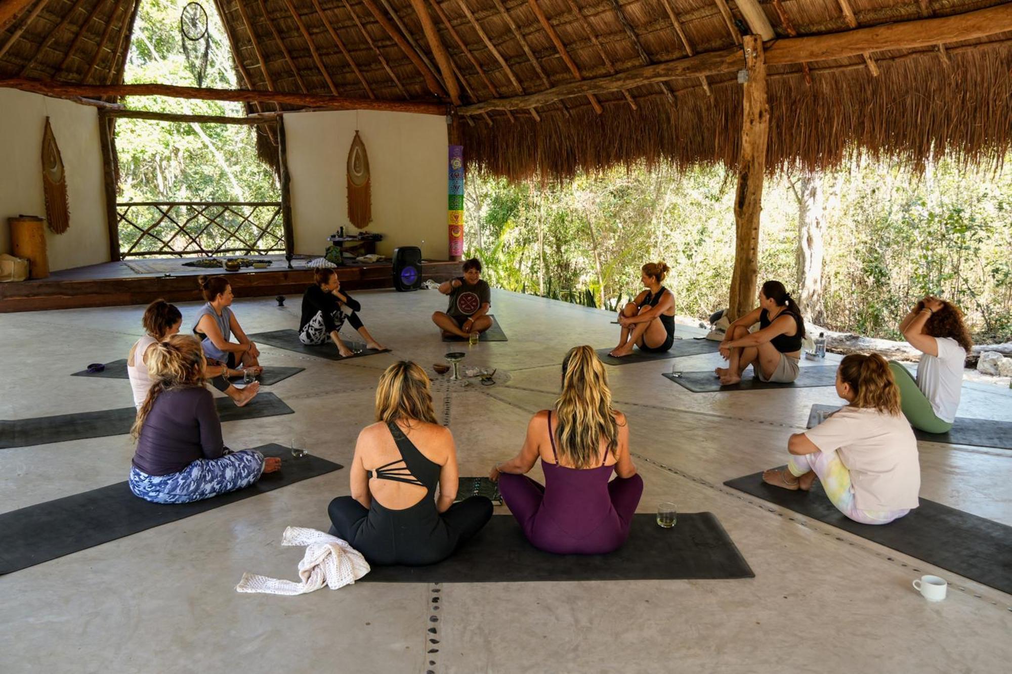 Willa Pepem Holistic Experience - Adults Only Tulum Zewnętrze zdjęcie