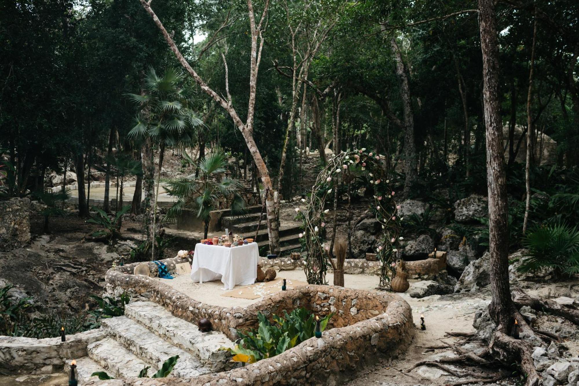 Willa Pepem Holistic Experience - Adults Only Tulum Zewnętrze zdjęcie