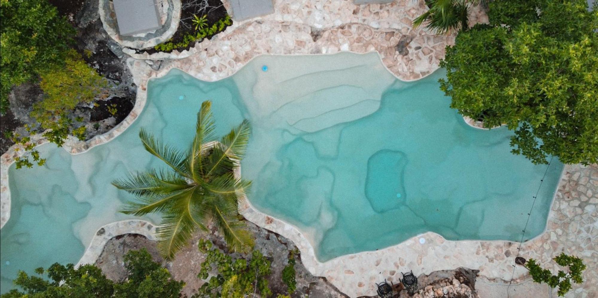 Willa Pepem Holistic Experience - Adults Only Tulum Zewnętrze zdjęcie