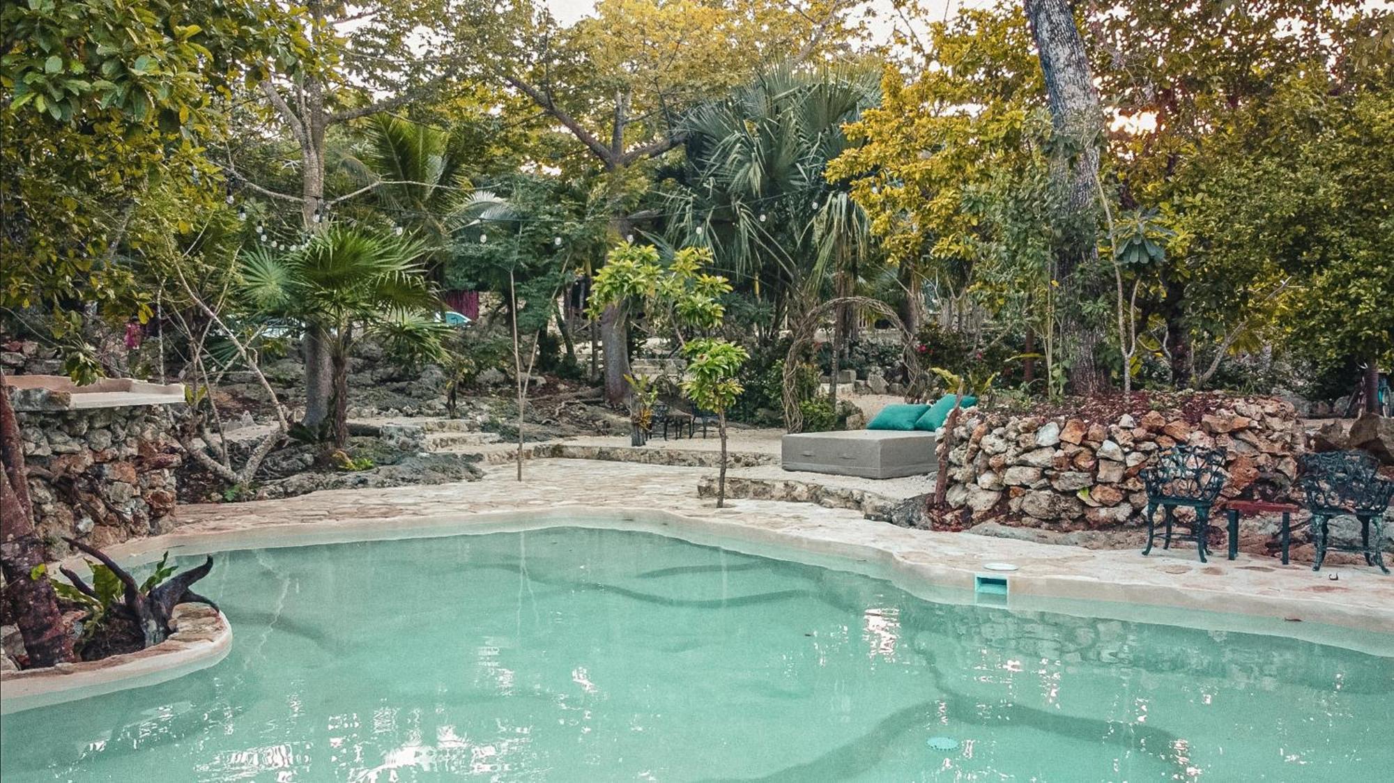 Willa Pepem Holistic Experience - Adults Only Tulum Zewnętrze zdjęcie