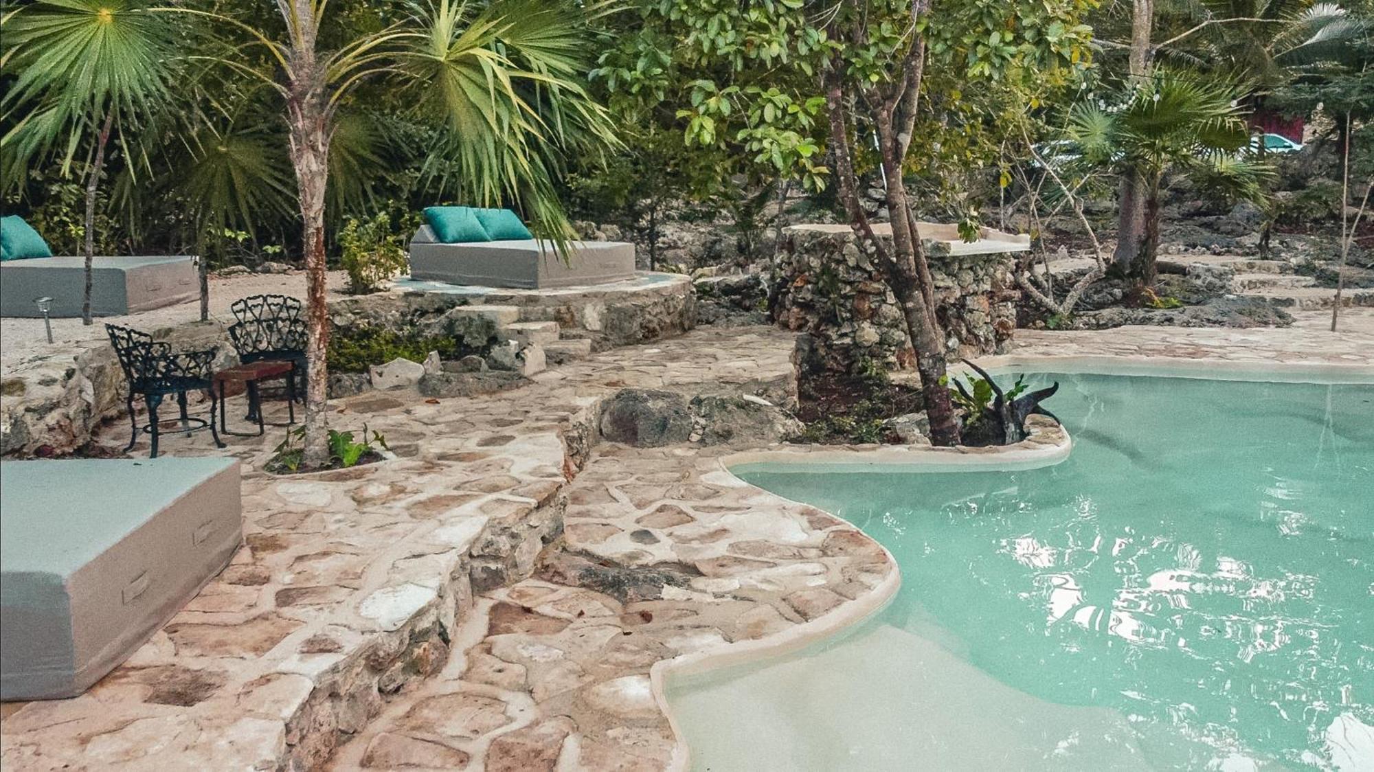 Willa Pepem Holistic Experience - Adults Only Tulum Zewnętrze zdjęcie